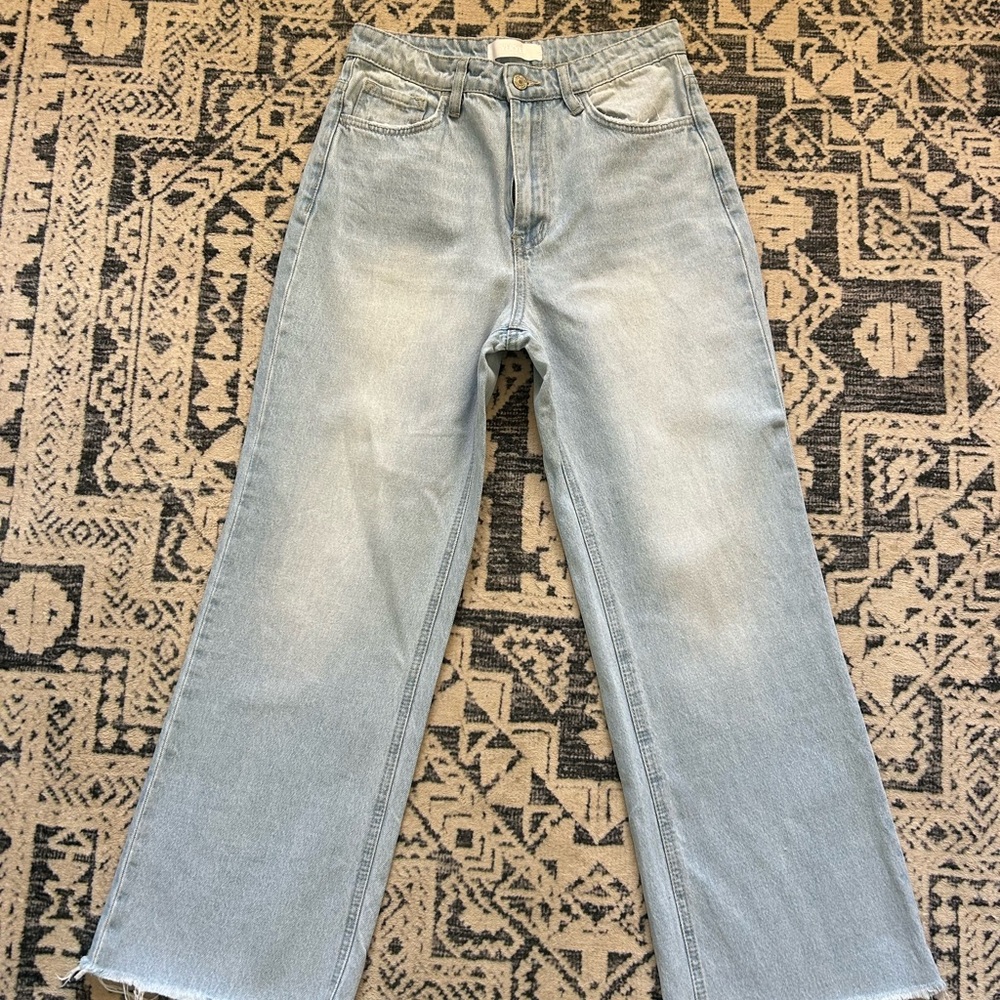 Light Blue Women's Vervet Jeans